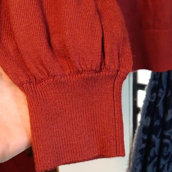 Loft boatneck sweater - Picture 7 of 8